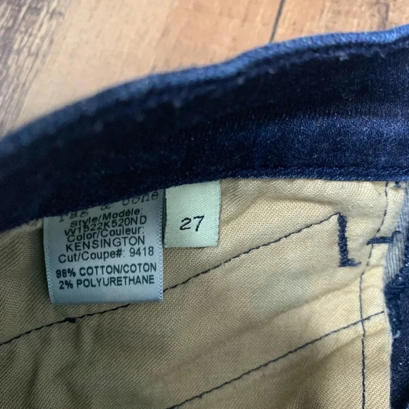 Rag & Bone Skinny in Kensington - Picture 8 of 9